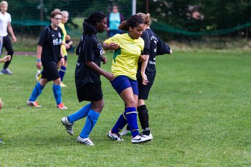 Bild 41 - MC-Juniorinnen TSV Olympia Neumnster - FSC Kaltenkirchen : Ergebnis: 12:1